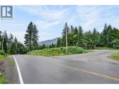 PCL A HILLSIDE Avenue, Kaslo