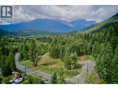 PCL A HILLSIDE Avenue, Kaslo