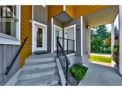 1294 Deodar Road Unit# 11, Scotch Creek