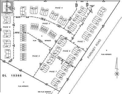 LOT 5 PARNABY Road, Cranbrook
