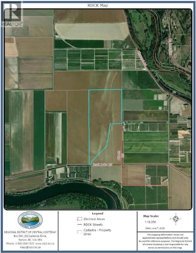 Lot 28 Duck Lake Road, Wynndel