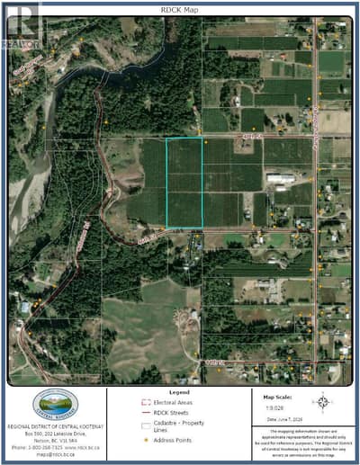 Parcel 8 46th Street, Canyon