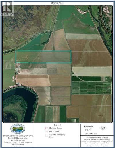 Lot 41 Farmin Road, Wynndel