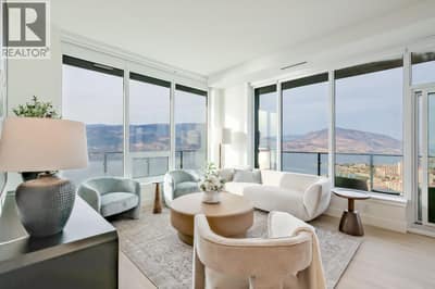238 Leon Avenue Unit# 2103, Kelowna