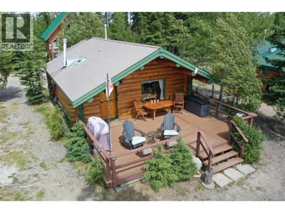 Cabin 4 Hatheume Lake Road, Peachland
