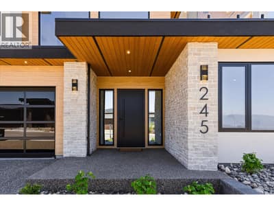 245 Turnberry Street Lot# 8, Kelowna