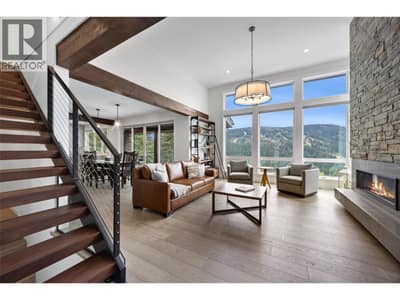 5325 Lookout Ridge Drive, Sun Peaks