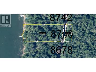 8700 Mabel Lake Road, Lumby