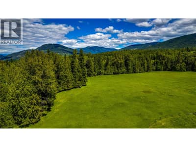 2301 Lumby Mabel Lake Road Lot# 1, Lumby