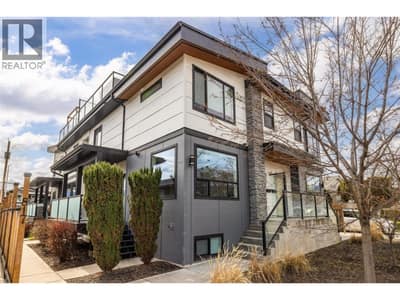 815 Rose Avenue, Kelowna