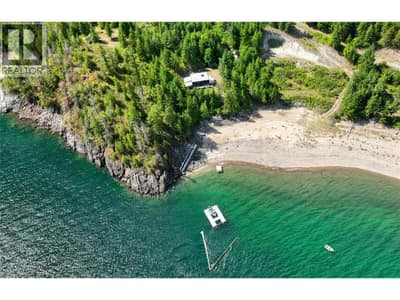 LOWER ARROW Lake Lot# 14, Robson