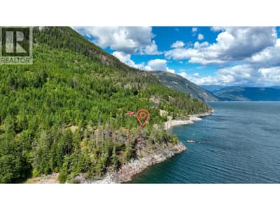 LOWER ARROW Lake Lot# 14, Robson