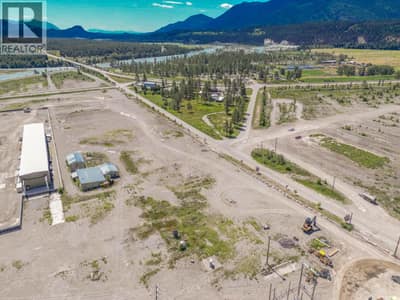 9020 Grainger Road Lot# Prop Lot 1, Canal Flats