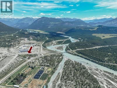 9020 Grainger Road Lot# Prop Lot 1, Canal Flats