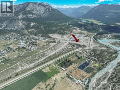 9020 Grainger Road Lot# Prop Lot 1, Canal Flats