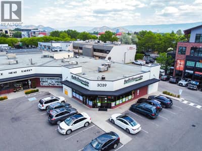 3039 Pandosy Street, Kelowna