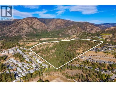 2010 Bartley Road Lot# 2, West Kelowna