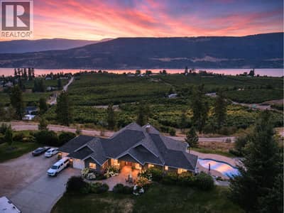 13615 Middle Bench Road, Lake Country
