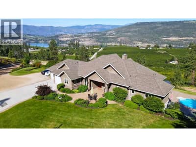 13615 Middle Bench Road, Lake Country
