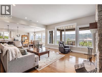 13615 Middle Bench Road, Lake Country