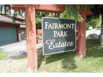 4951 Hot Springs Road Lot# 1, Fairmont Hot Springs