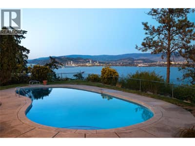 2901 Weatherhill Road, West Kelowna