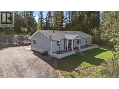 1034 Grandview Bench Road, Salmon Arm