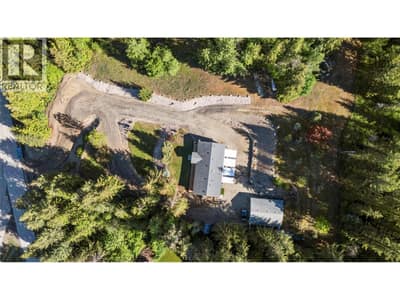 1034 Grandview Bench Road, Salmon Arm