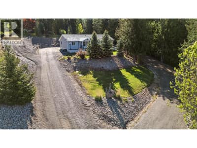 1034 Grandview Bench Road, Salmon Arm