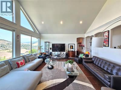 Open living room