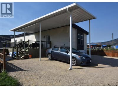 Covered parking
