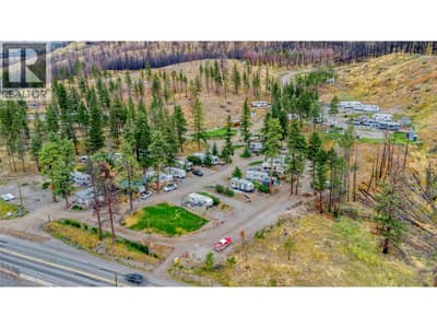 3972 Kamloops-Vernon Highway, Monte Lake