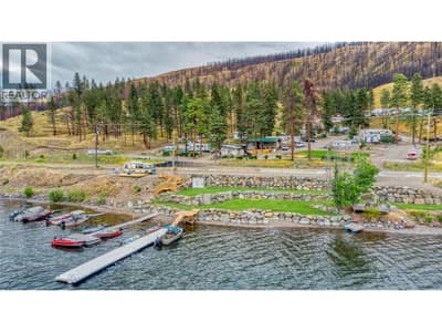 3972 Kamloops-Vernon Highway, Monte Lake