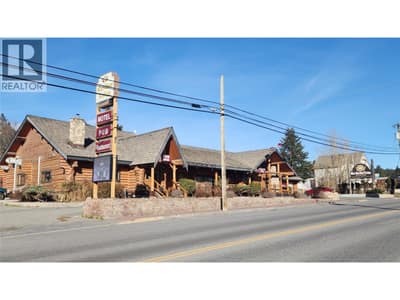 1414 Cariboo Highway, Clinton