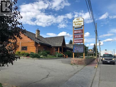 1414 Cariboo Highway, Clinton