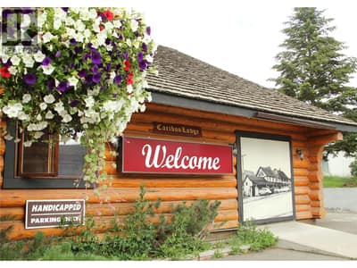 1414 Cariboo Highway, Clinton