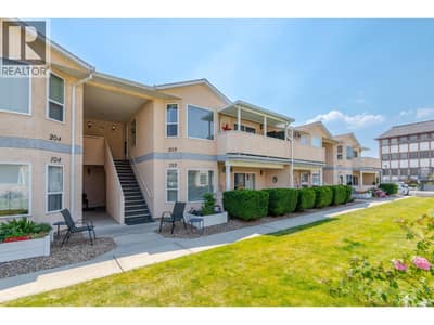 13014 Armstrong Avenue Unit# 203, Summerland