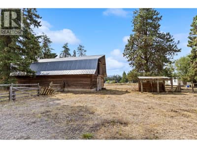 4768 Schubert Road, Spallumcheen