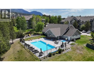 4769 Forsters Landing Road Unit# 215, Radium Hot Springs