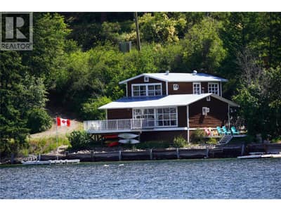 2257 Chief Atahm Drive, Adams Lake