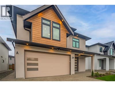 19950 McCarthy Road Unit# 24, Lake Country