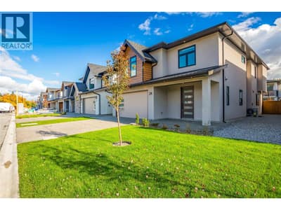 19950 McCarthy Road Unit# 24, Lake Country