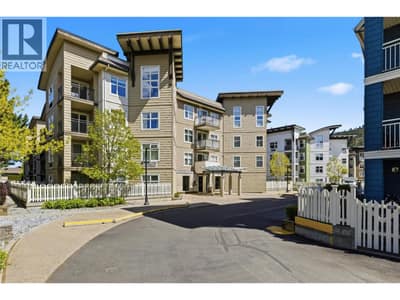 547 Yates Road Unit# 214, Kelowna