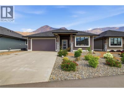 641 SHUSWAP  E Road Unit# 309, Kamloops