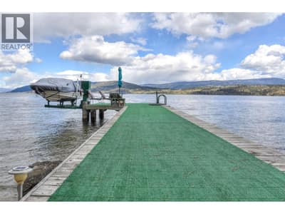 3765 Westside Road N, Kelowna