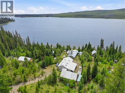 DL 1434 HIHIUM LAKE FSR Lot# BLOCK A, Loon Lake