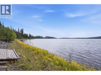 DL 1434 HIHIUM LAKE FSR Lot# BLOCK A, Loon Lake