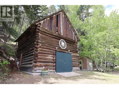 3172 Coalmont Road, Tulameen