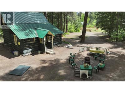 3172 Coalmont Road, Tulameen