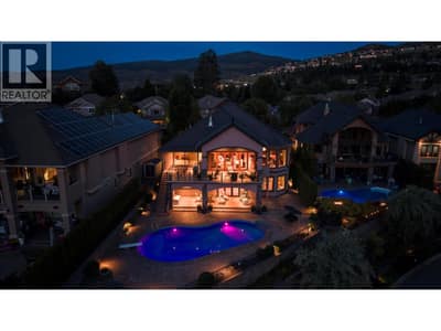 726 Marin Crescent, Kelowna